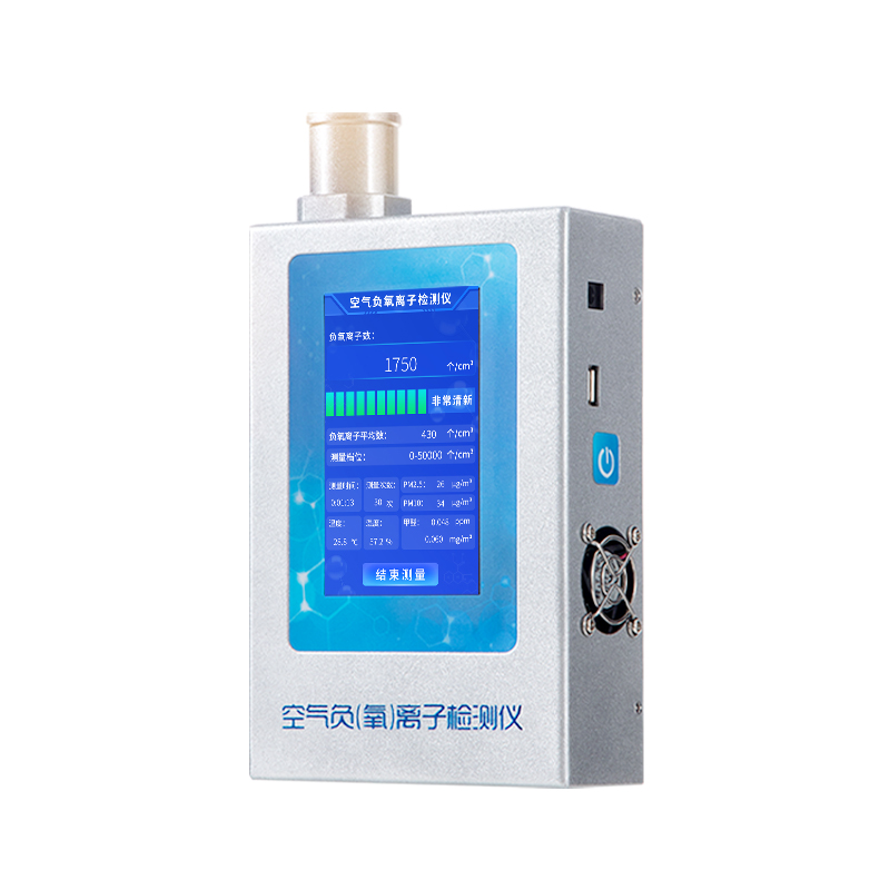 室內(nèi)空氣質(zhì)量如何檢測？負(fù)氧離子 / 甲醛 / PM2.5 檢測儀選購指南